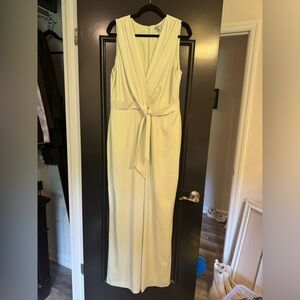 Antonio Melani Jumpsuit Light Green 14
